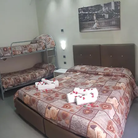 Vendégház Donn'anna Nápoly