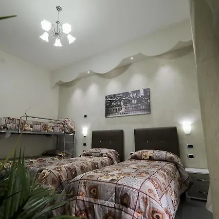 Donn'anna Maison d'hôtes Naples