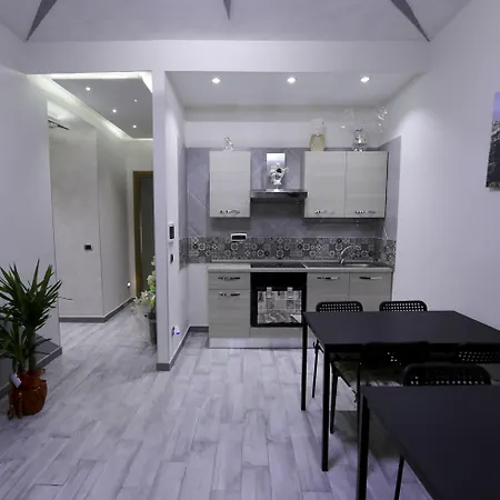 Donn'anna 4* Nápoles