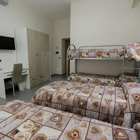 Donn'anna Casa de hóspedes Nápoles