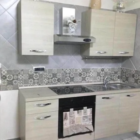 Donn'anna Casa de hóspedes Nápoles