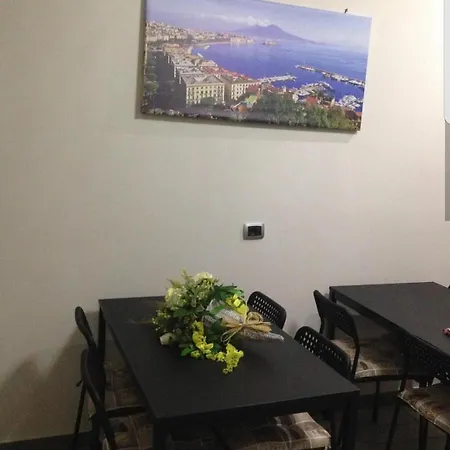 Donn'anna Casa de hóspedes 4*