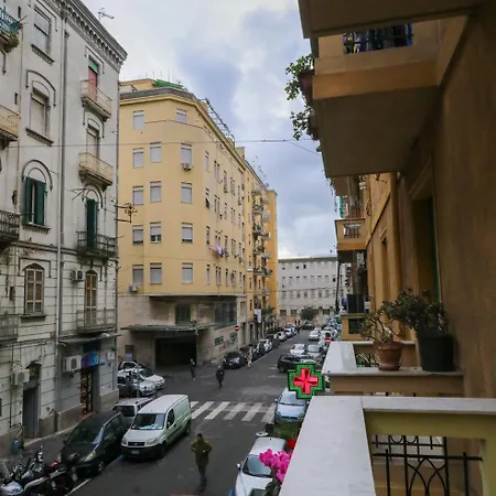 Donn'anna Casa de hóspedes Nápoles