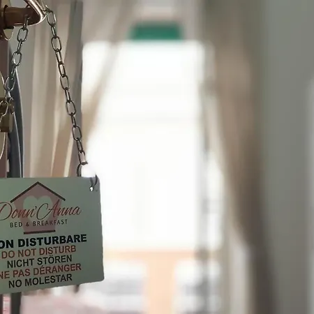 Casa de hóspedes Donn'anna