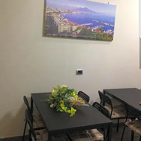 Donn'anna بيت ضيافة نابولي