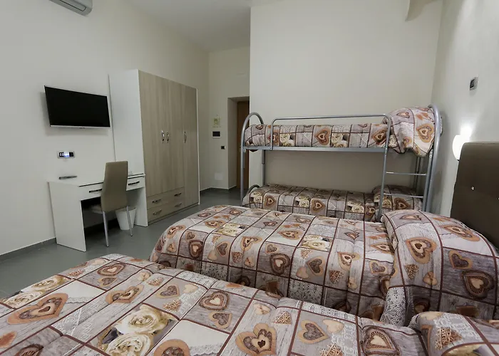 Donn'anna Vendégház Nápoly