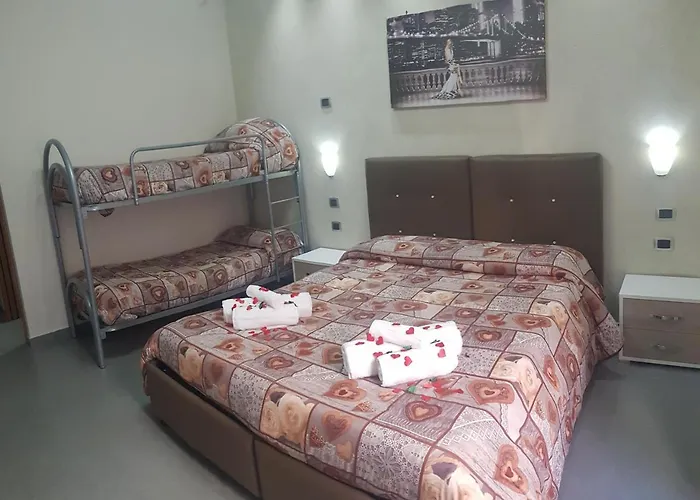 Vendégház Donn'anna Nápoly
