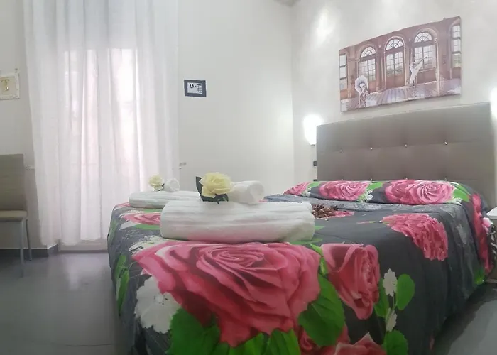 Donn'anna Vendégház Nápoly