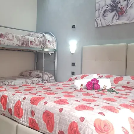 Donn'anna Casa de hóspedes Nápoles